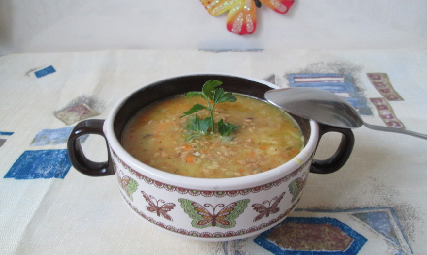 Фотография блюда пользователя