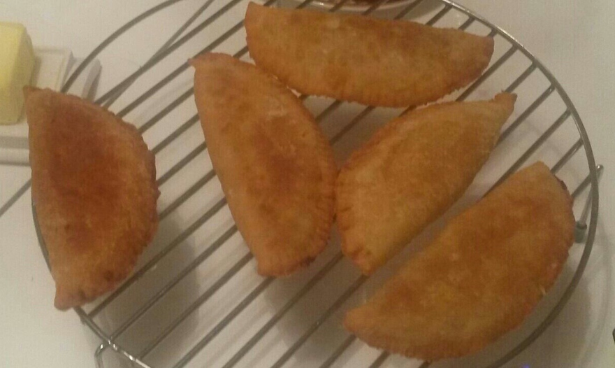 Фотография блюда пользователя