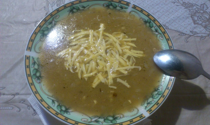 Фотография блюда пользователя