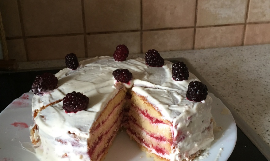 Фотография блюда пользователя