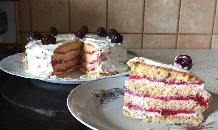 Фотография блюда пользователя