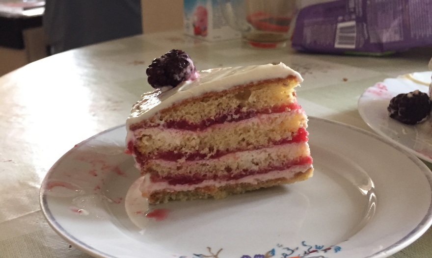 Фотография блюда пользователя