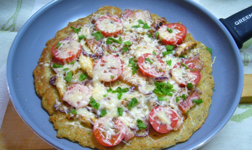 Фотография блюда пользователя