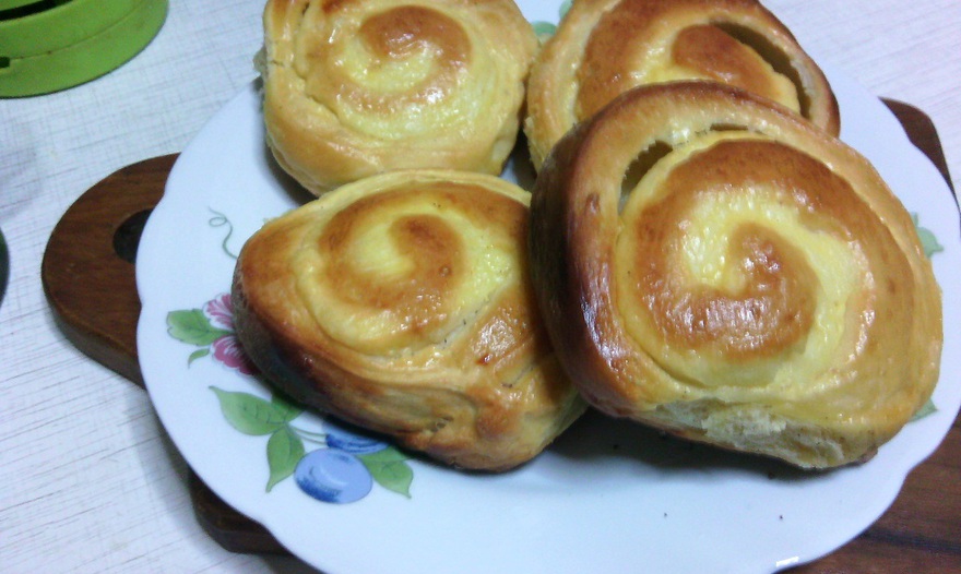 Фотография блюда пользователя