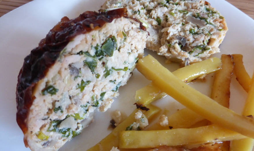 Фотография блюда пользователя