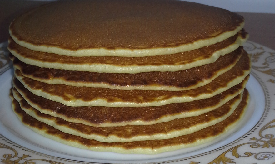 Фотография блюда пользователя