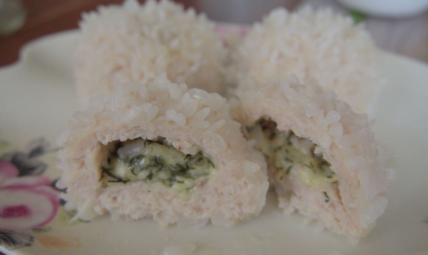 Фотография блюда пользователя