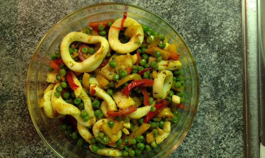 Фотография блюда пользователя