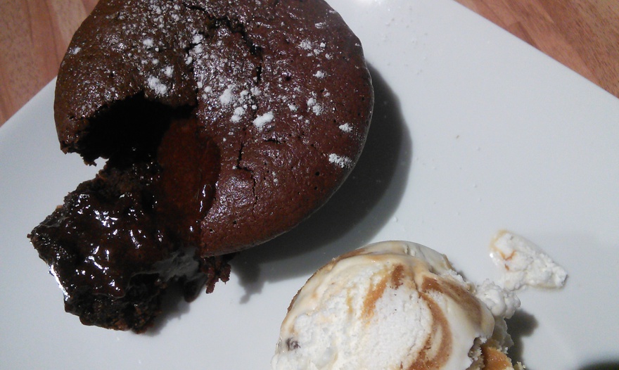 Фотография блюда пользователя