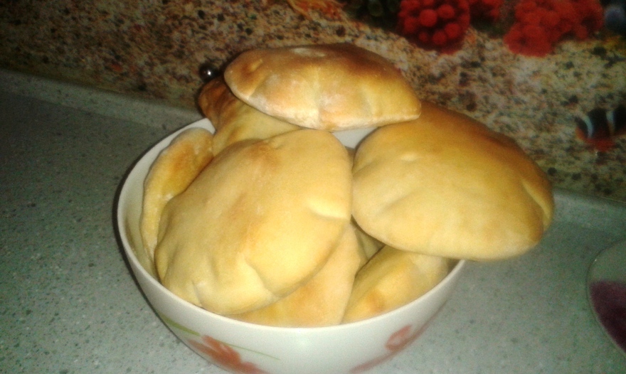 Фотография блюда пользователя