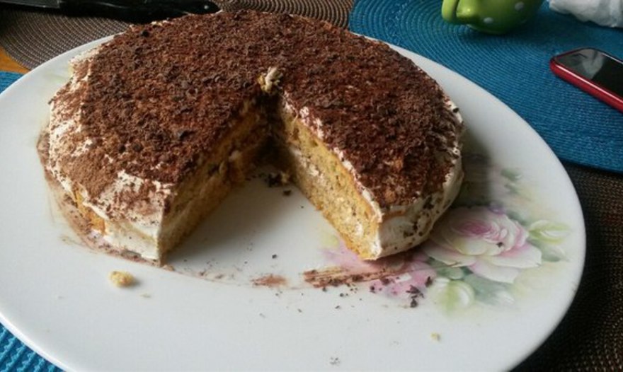 Фотография блюда пользователя