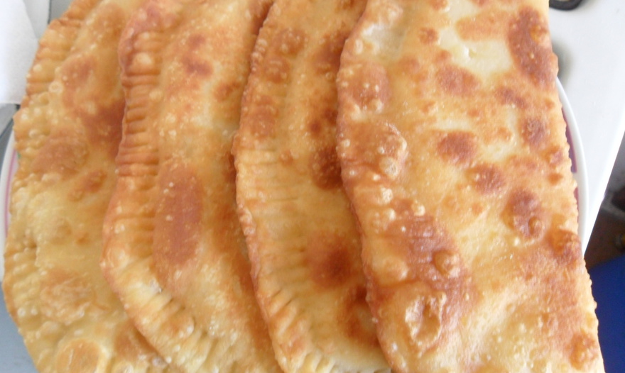 Фотография блюда пользователя