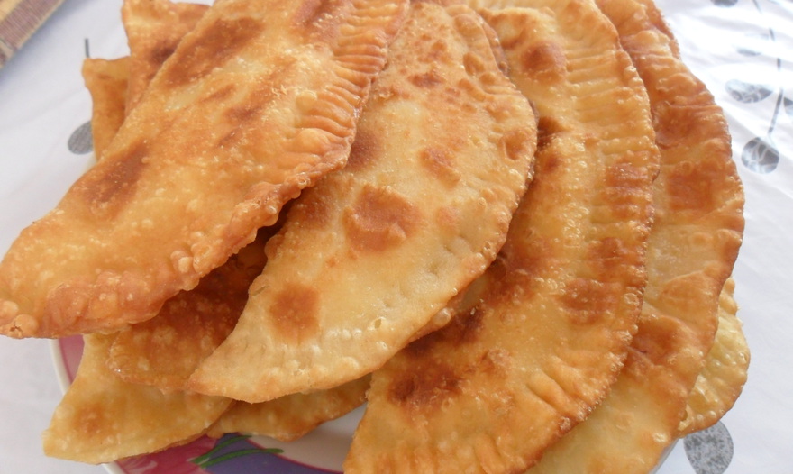 Фотография блюда пользователя