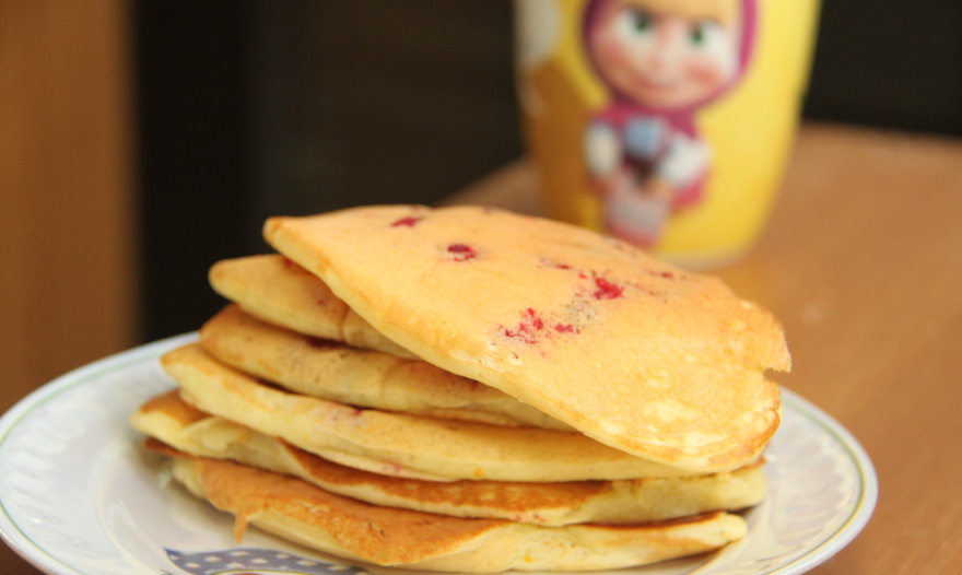 Фотография блюда пользователя