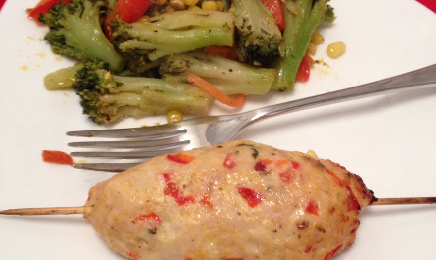 Фотография блюда пользователя