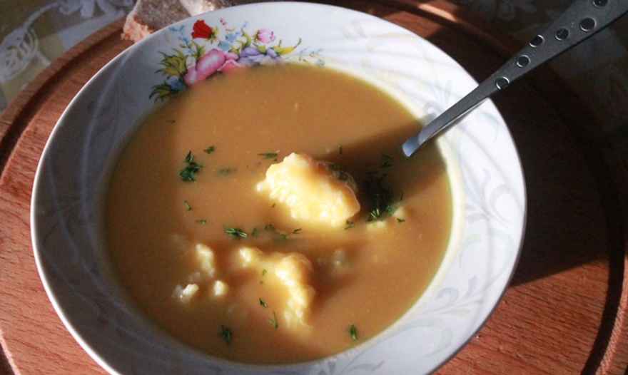 Фотография блюда пользователя