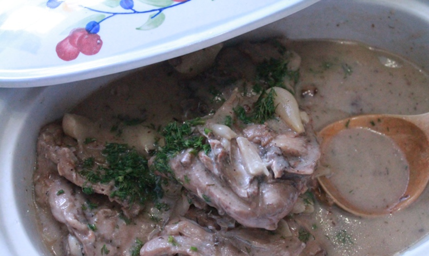 Фотография блюда пользователя