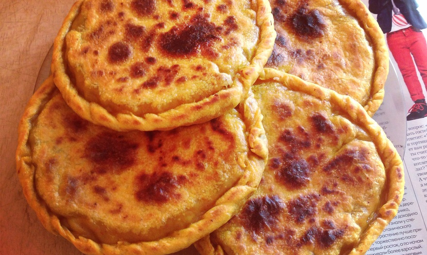 Фотография блюда пользователя