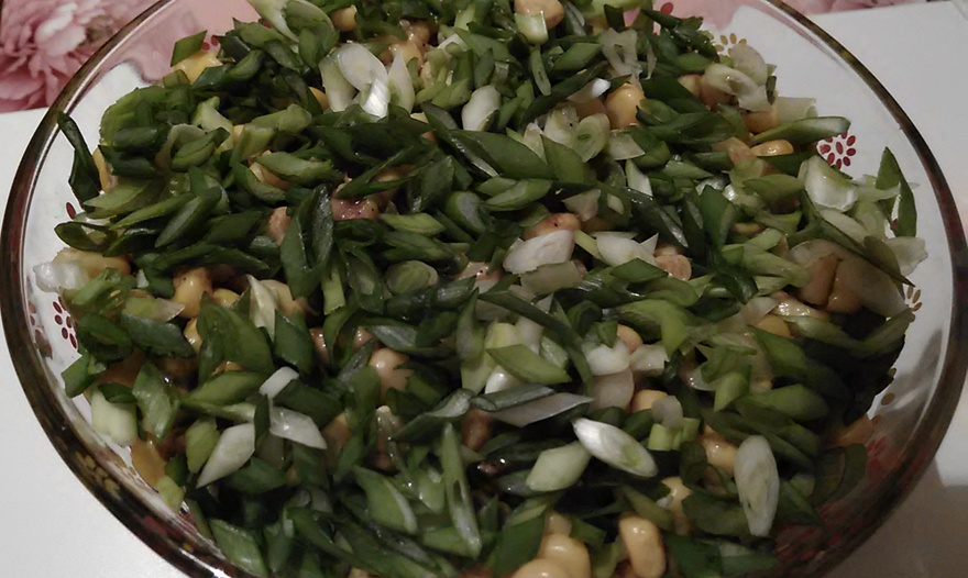 Фотография блюда пользователя