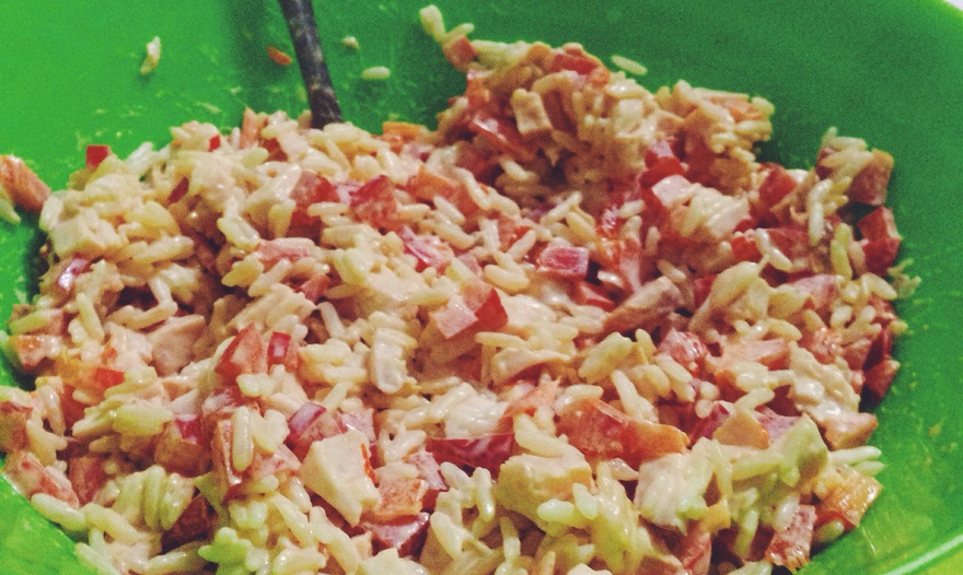 Фотография блюда пользователя