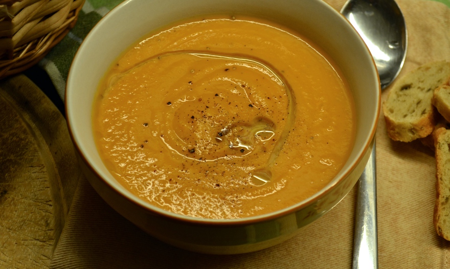 Фотография блюда пользователя