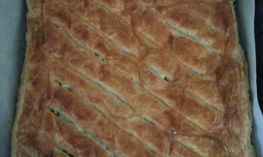 Фотография блюда пользователя