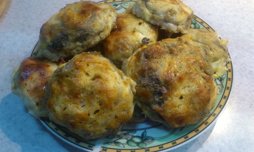 Фотография блюда пользователя