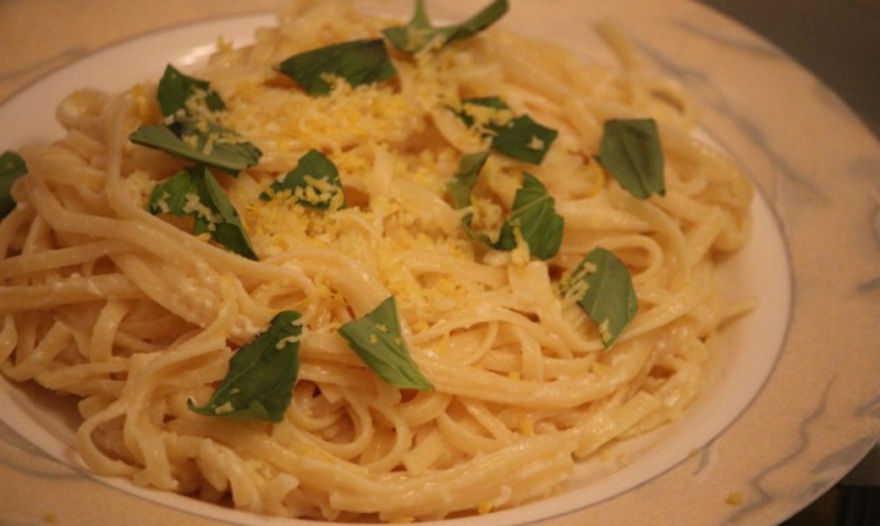 Фотография блюда пользователя