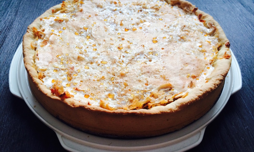 Фотография блюда пользователя