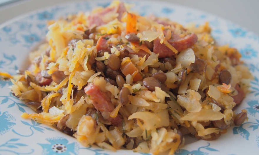 Фотография блюда пользователя