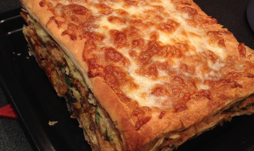 Фотография блюда пользователя