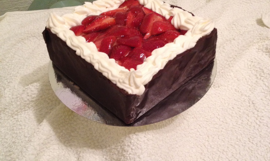 Фотография блюда пользователя