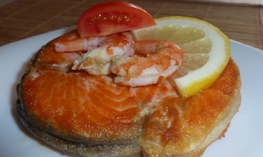 Фотография блюда пользователя