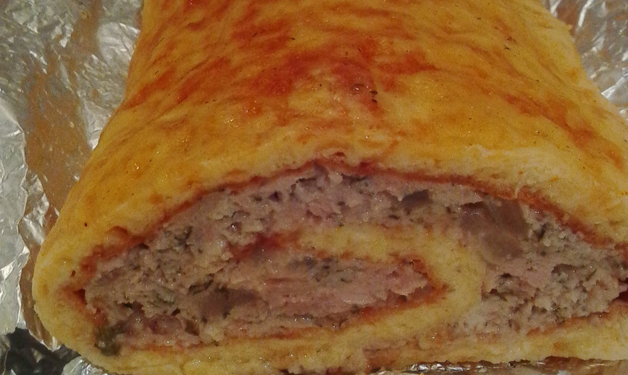 Фотография блюда пользователя