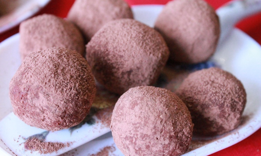 Фотография блюда пользователя