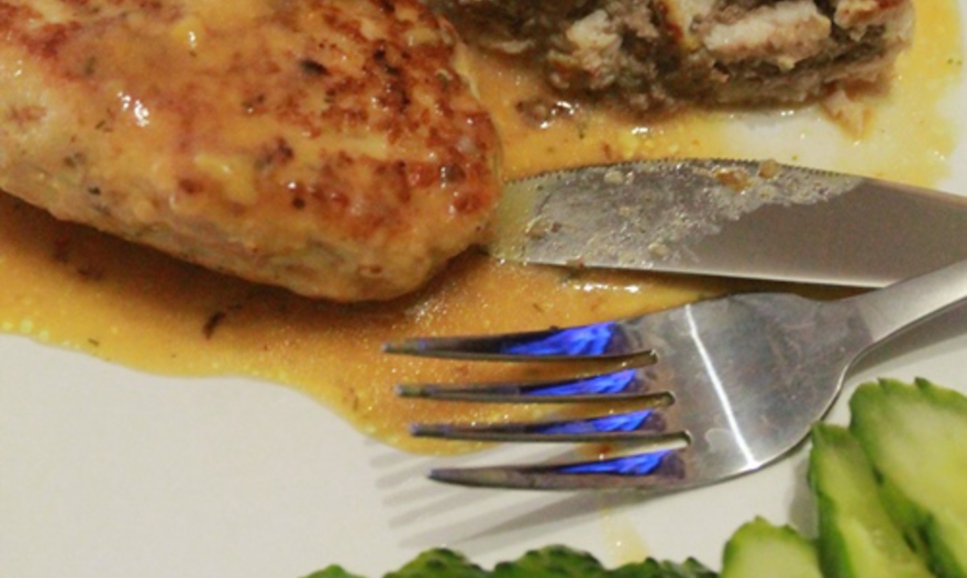 Фотография блюда пользователя