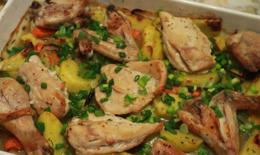 Фотография блюда пользователя