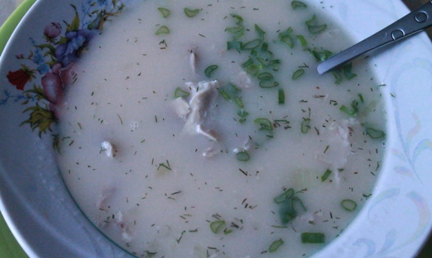 Фотография блюда пользователя