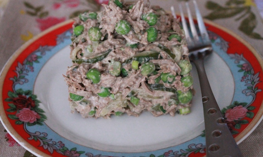 Фотография блюда пользователя