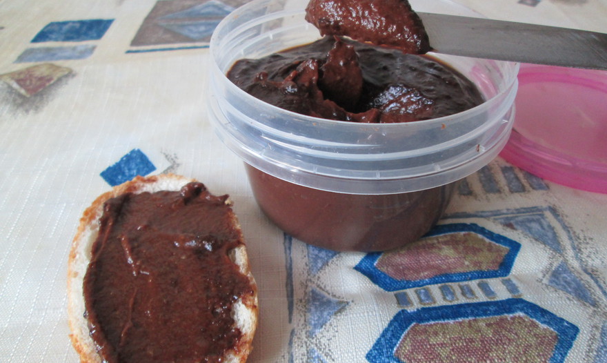 Фотография блюда пользователя