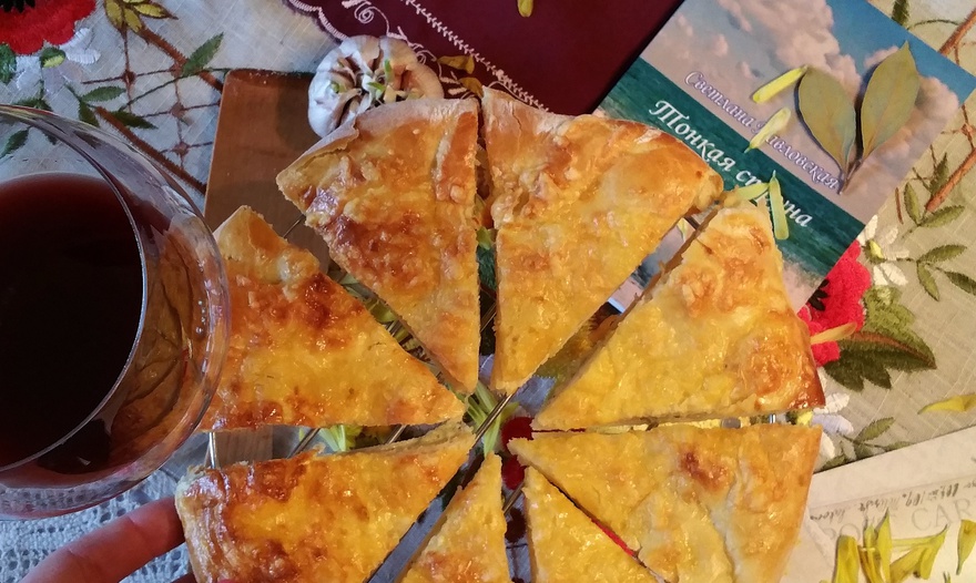 Фотография блюда пользователя