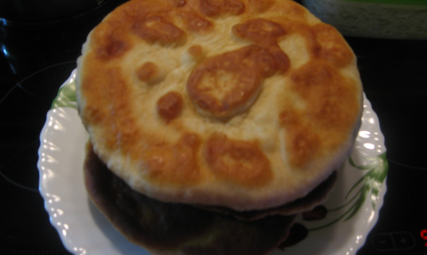 Фотография блюда пользователя