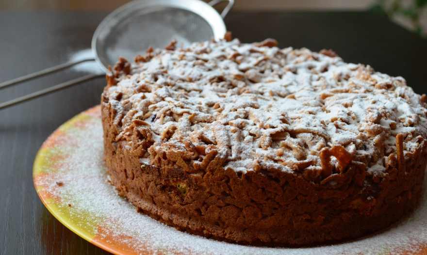 Фотография блюда пользователя