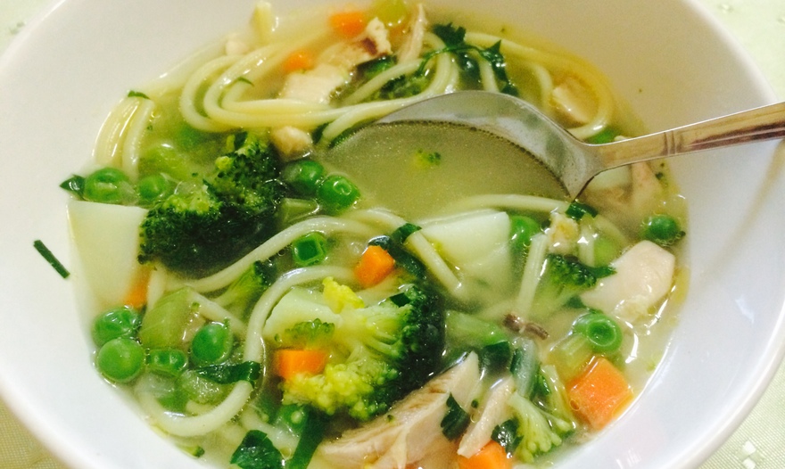 Фотография блюда пользователя