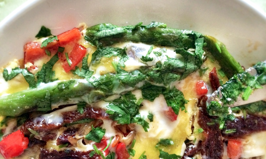 Фотография блюда пользователя