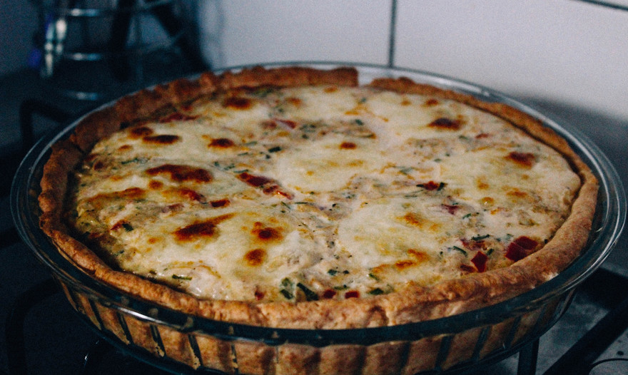 Фотография блюда пользователя