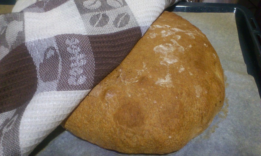 Фотография блюда пользователя