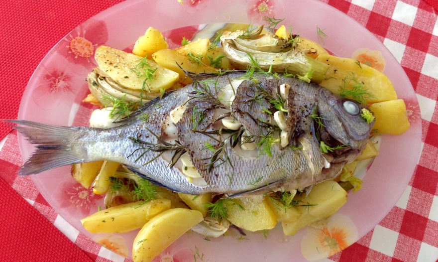 Фотография блюда пользователя