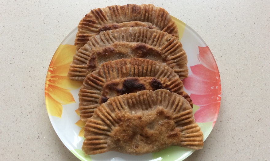 Фотография блюда пользователя