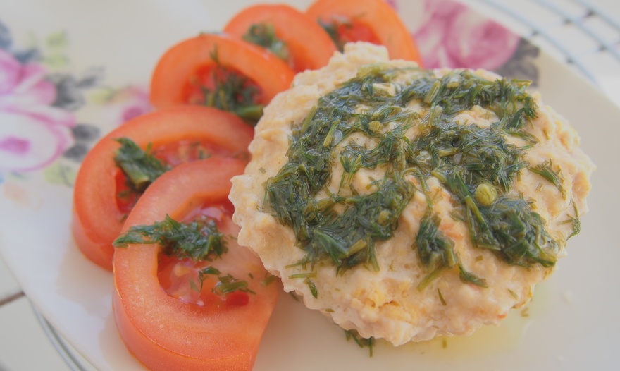 Фотография блюда пользователя